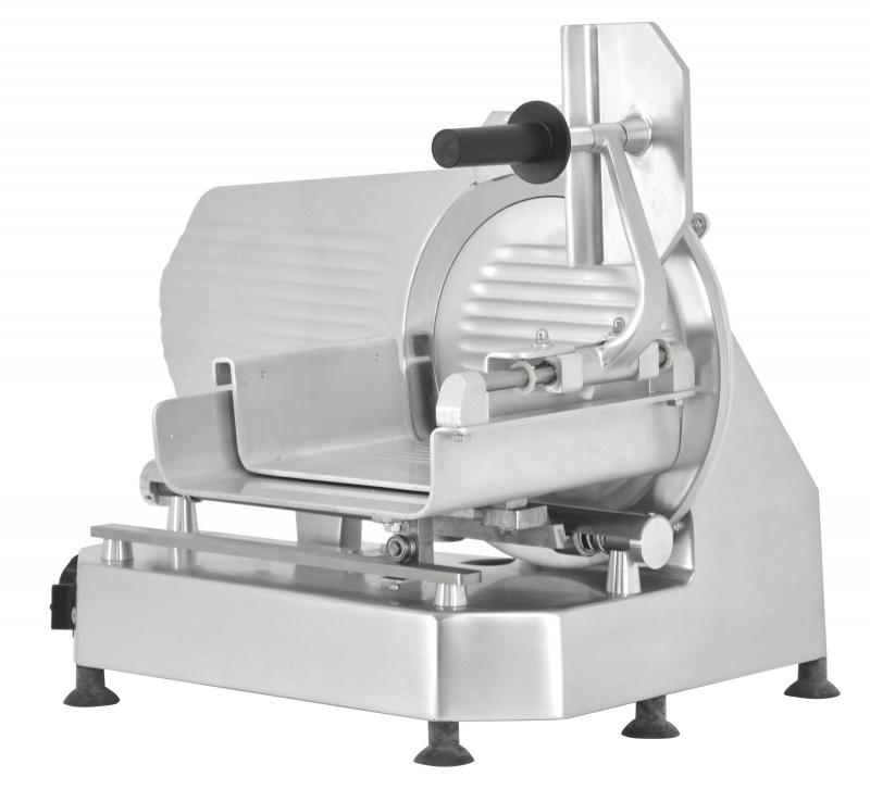 13-inch Horizontal Belt-Driven Meat Slicer